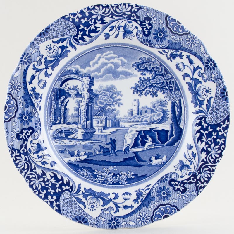 Plate c1997
